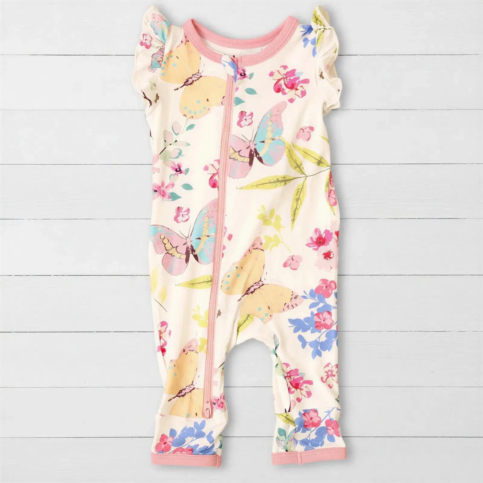 Bestaroo Flutter Babes Romper - 