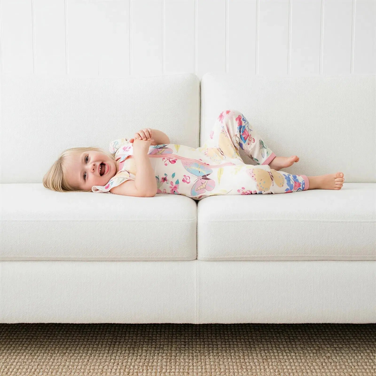 Bestaroo Flutter Babes Romper - 