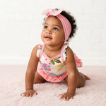 Flutter Babes Ruffle Bloomer Set by Bestaroo
