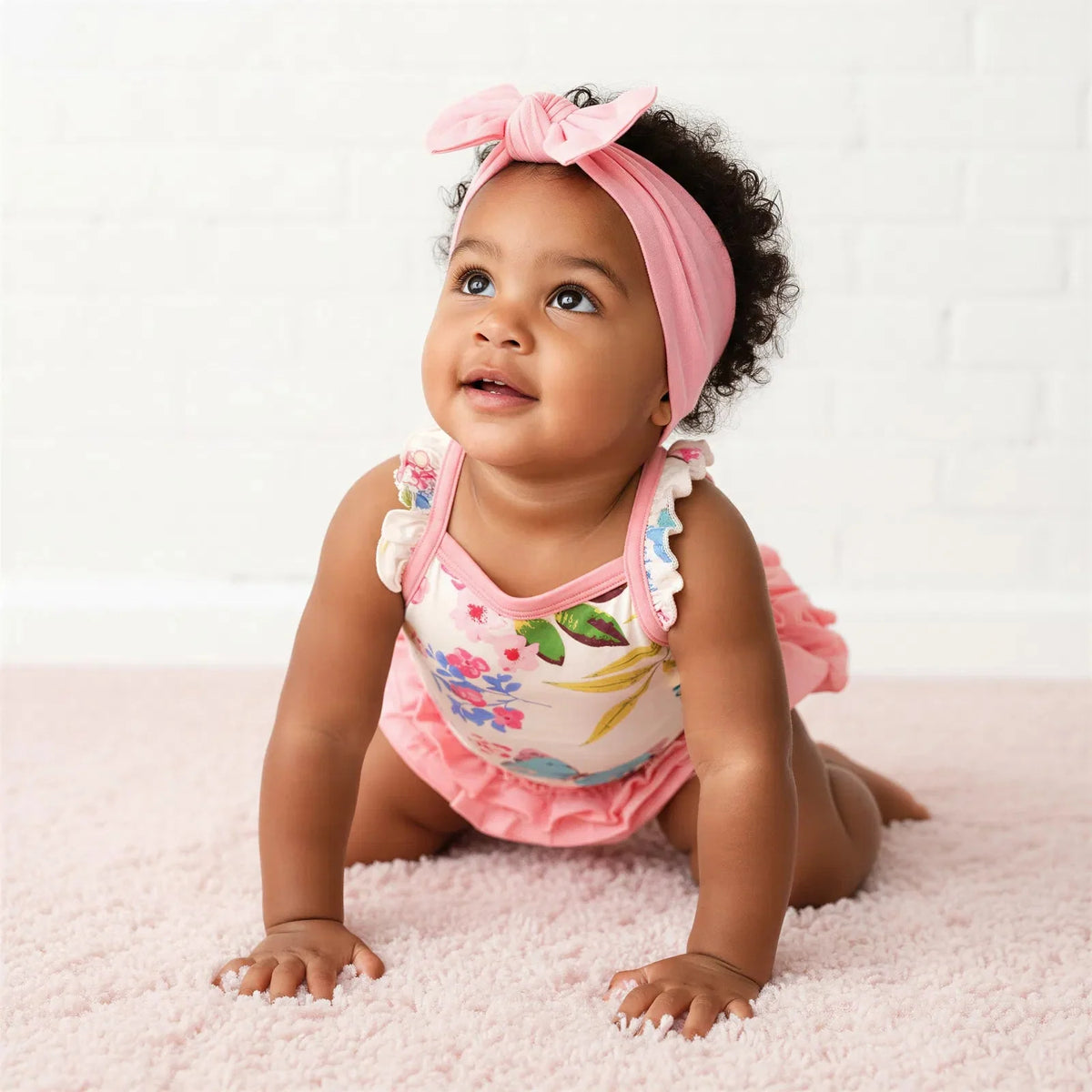 Flutter Babes Ruffle Bloomer Set by Bestaroo