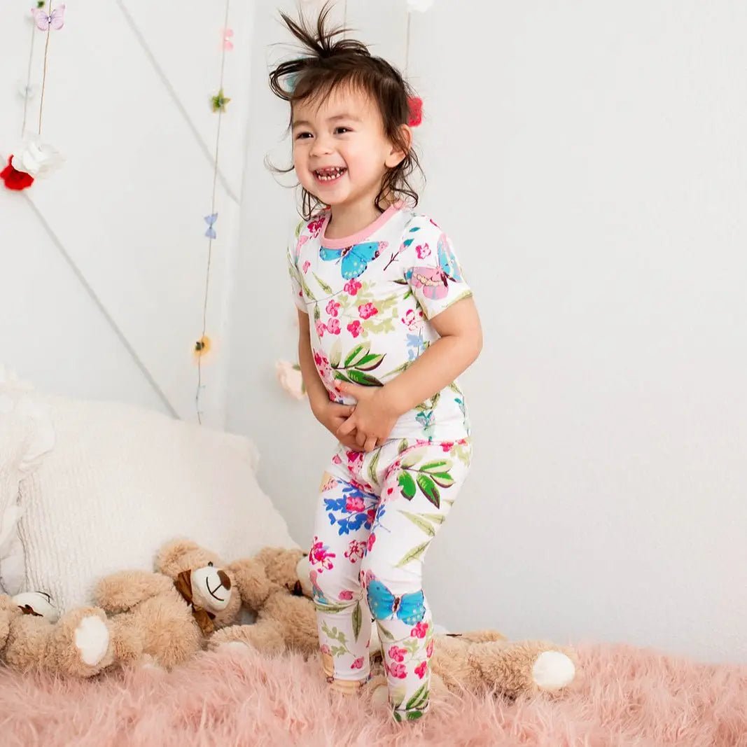Bestaroo Flutter Babes S/S Pajama - 