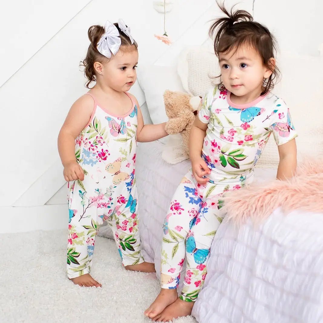 Bestaroo Flutter Babes S/S Pajama - 