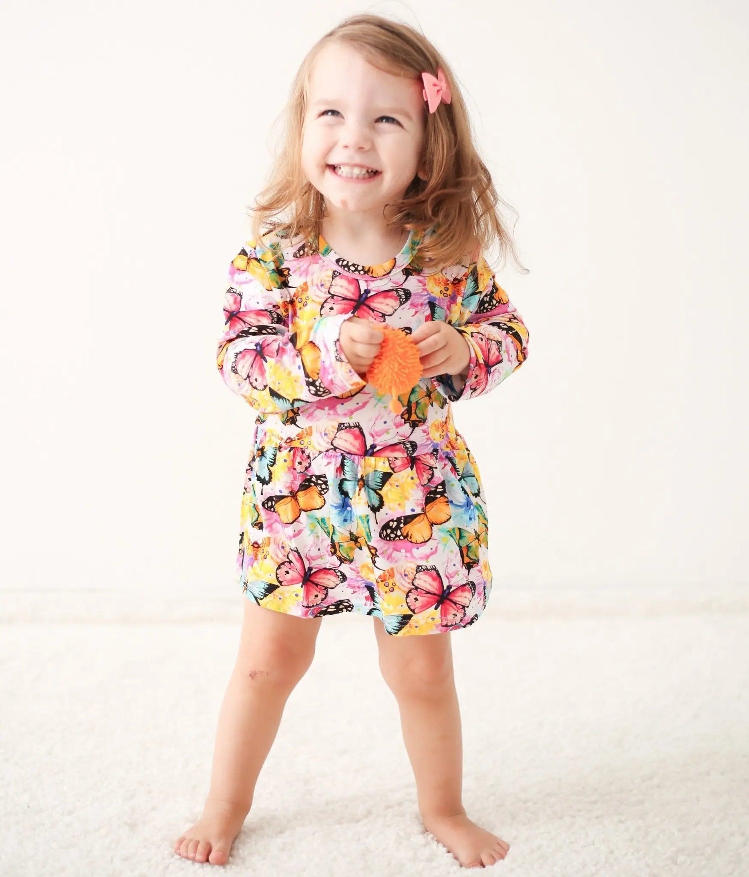 Bestaroo Flutter Dreams Bodysuit Dress - 