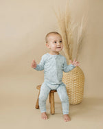 Fly Me To The Moon Bamboo Zippy Romper Soft For Babies - Everetts Place Boutique - 