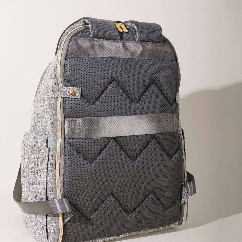 Foldable Backpack Diaper Bag - Everetts Place: Online Boutique - Parenthood & Accessories