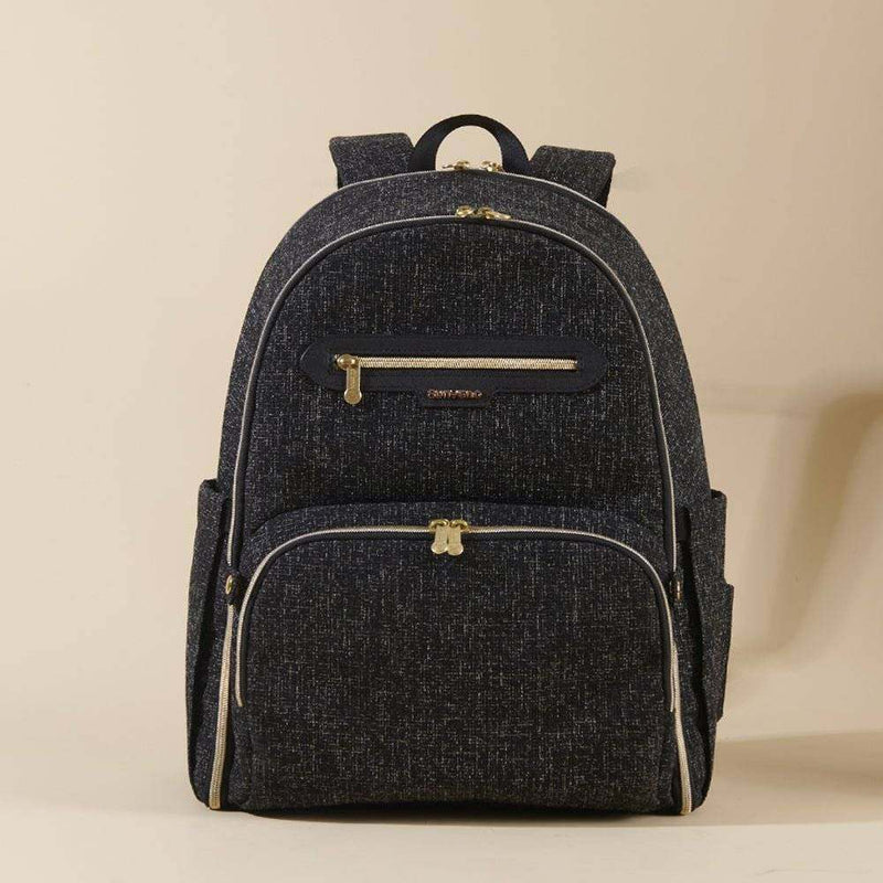 Foldable Backpack Diaper Bag - Everetts Place: Online Boutique - Parenthood & Accessories