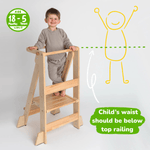 Ocodile.com Foldable Kitchen Tower - 