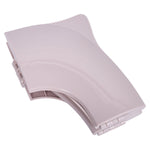 Three Little Tots Folding Kids Toddler Travel Potty Seat - Blush Pink - 