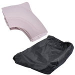 Three Little Tots Folding Kids Toddler Travel Potty Seat - Blush Pink - 