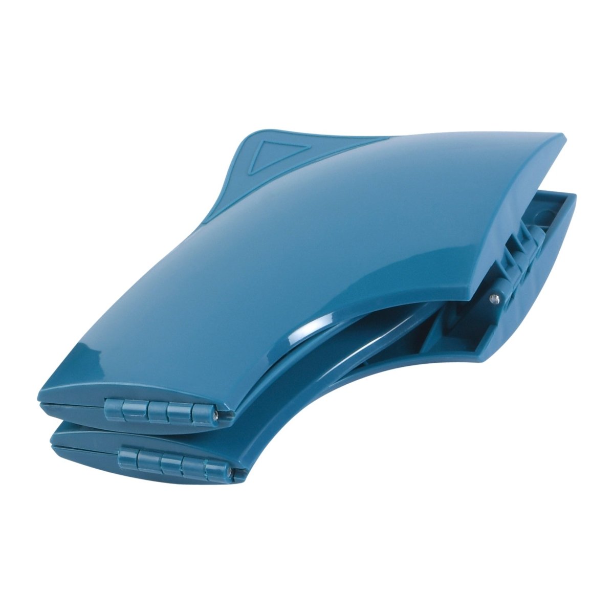 Three Little Tots Folding Kids Toddler Travel Potty Seat - Dark Teal - 