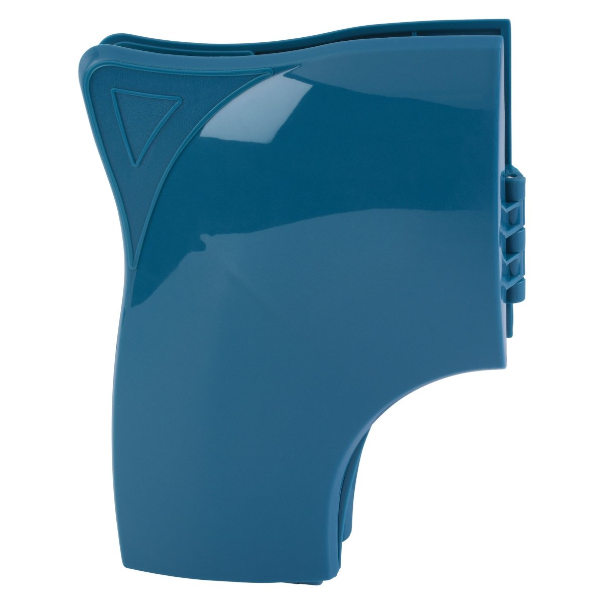 Three Little Tots Folding Kids Toddler Travel Potty Seat - Dark Teal - 