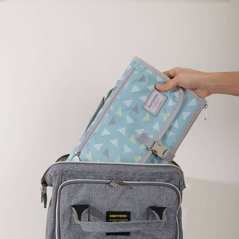 Folding Travel Changing Pad - Everetts Place: Online Boutique - Kids & Babies