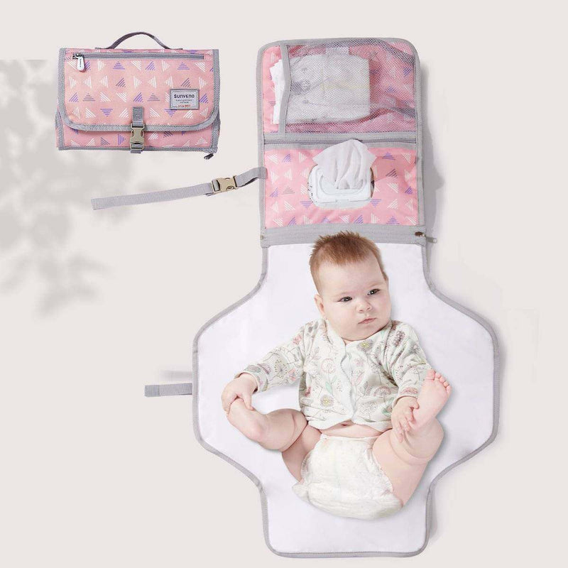 Folding Travel Changing Pad - Everetts Place: Online Boutique - Kids & Babies