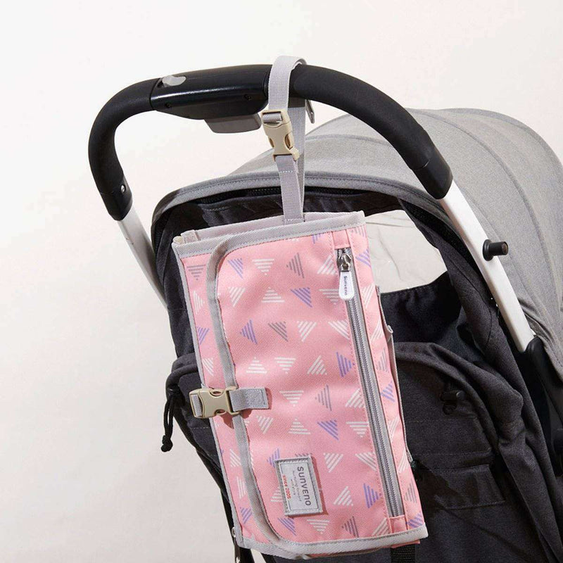 Folding Travel Changing Pad - Everetts Place: Online Boutique - Kids & Babies