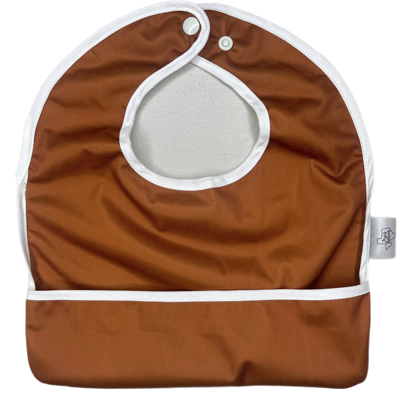 Foliage Solids - Flip Bibs - Everetts Place: Online Boutique