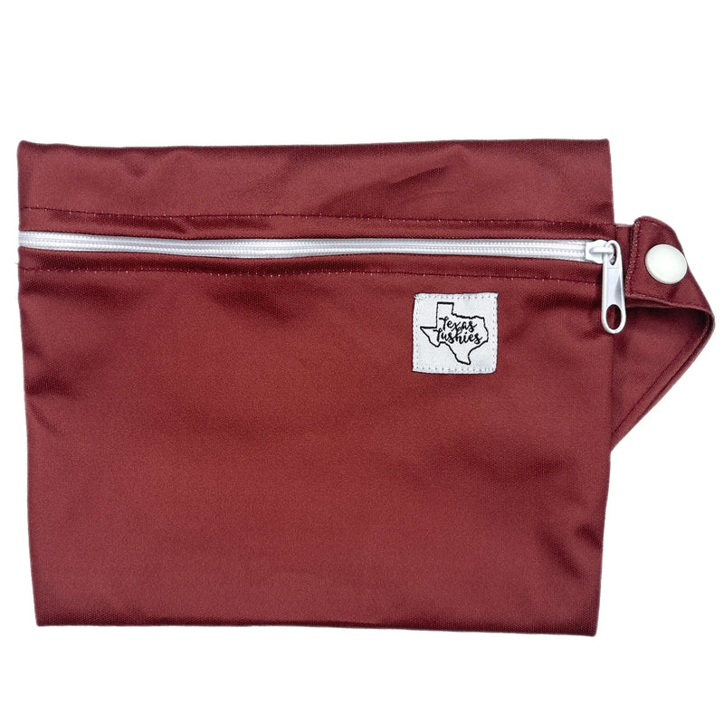 Foliage Solids - Mini Wet Bags - Everetts Place: Online Boutique