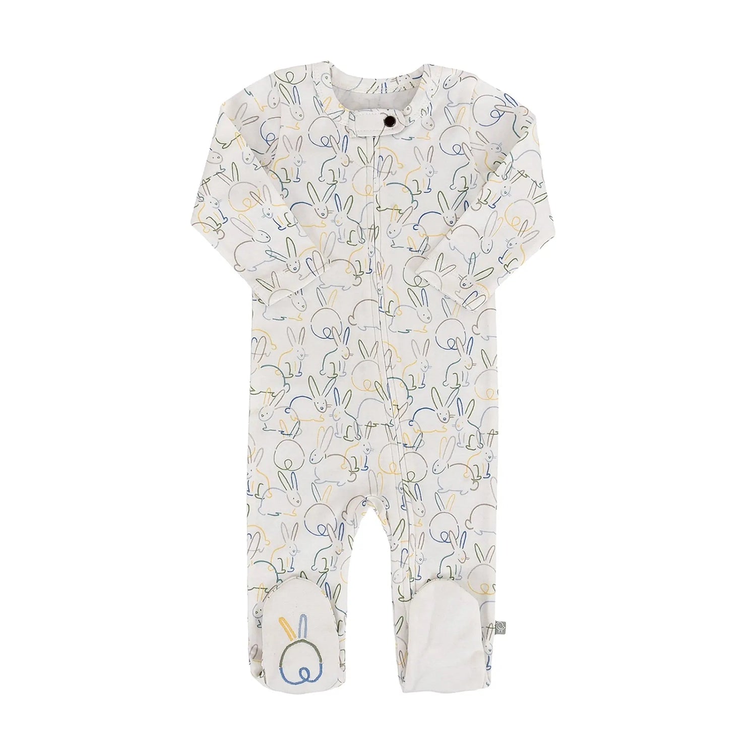 footie | bunnies - Clothing | Everetts Place