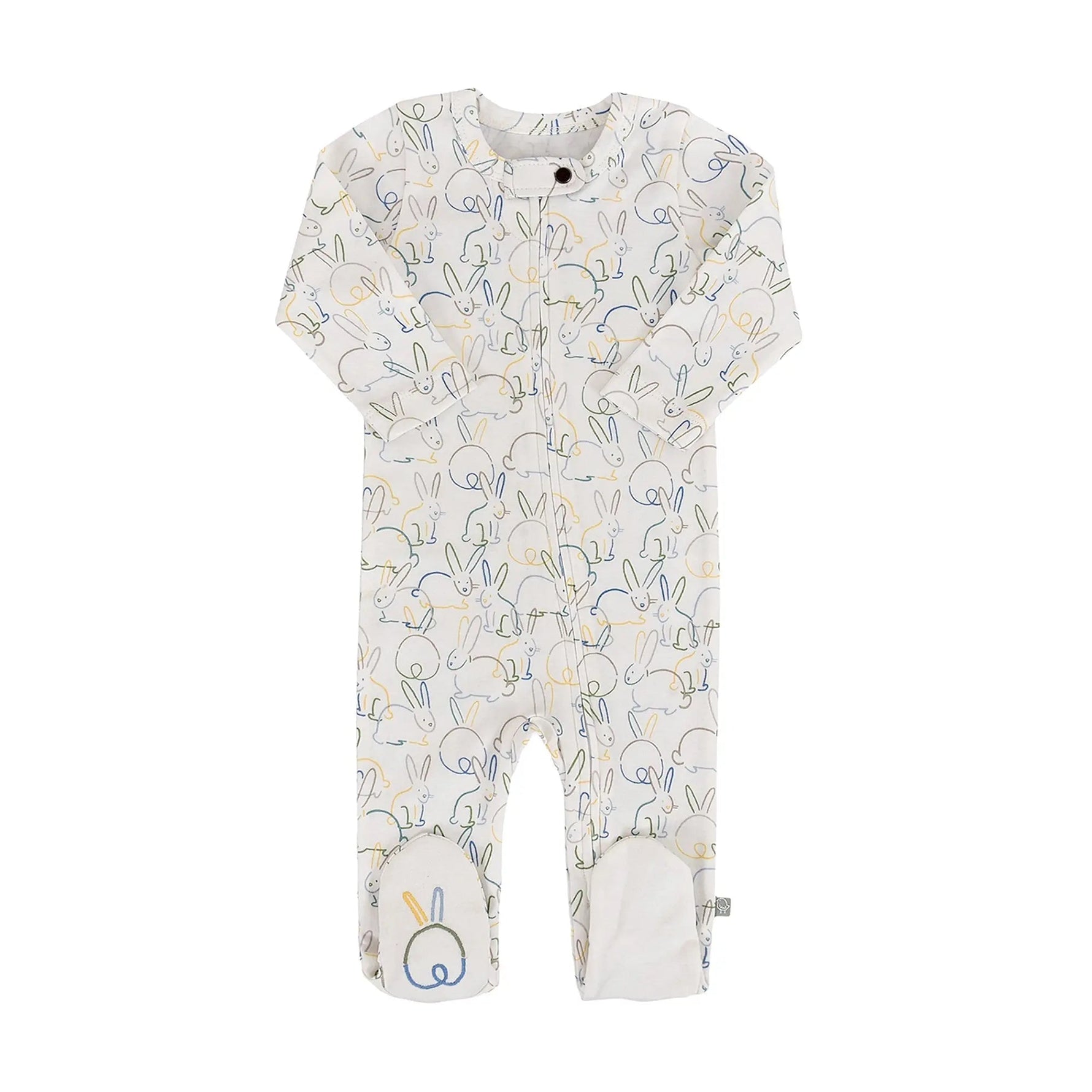 footie | bunnies - Clothing | Everetts Place