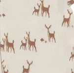 Finn + Emma footie | Deer to My Heart