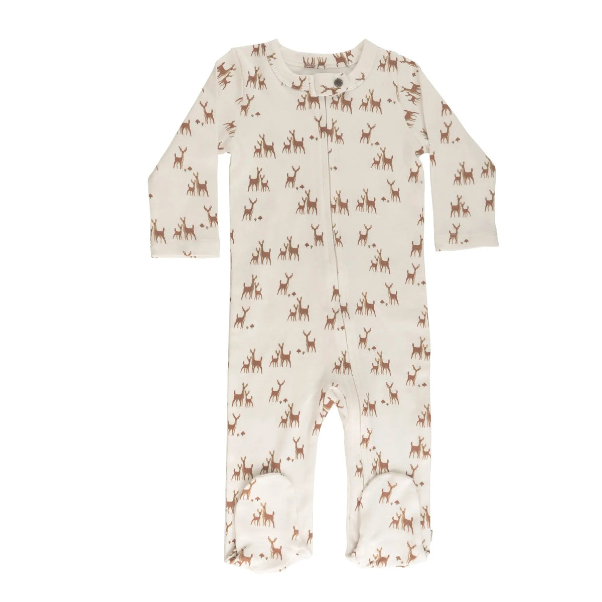 footie | Deer to My Heart - Clothing | Everetts Place