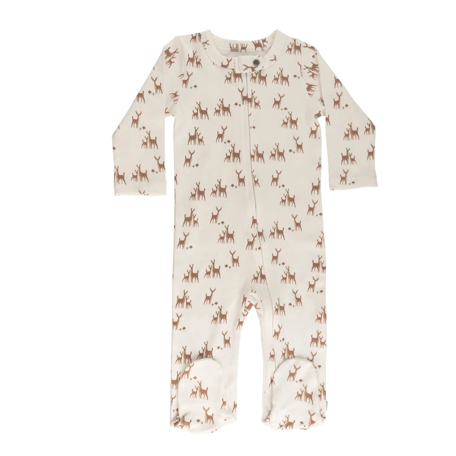 footie | Deer to My Heart - Clothing | Everetts Place