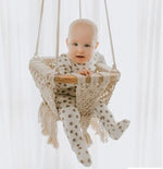 Finn + Emma footie | sun - 