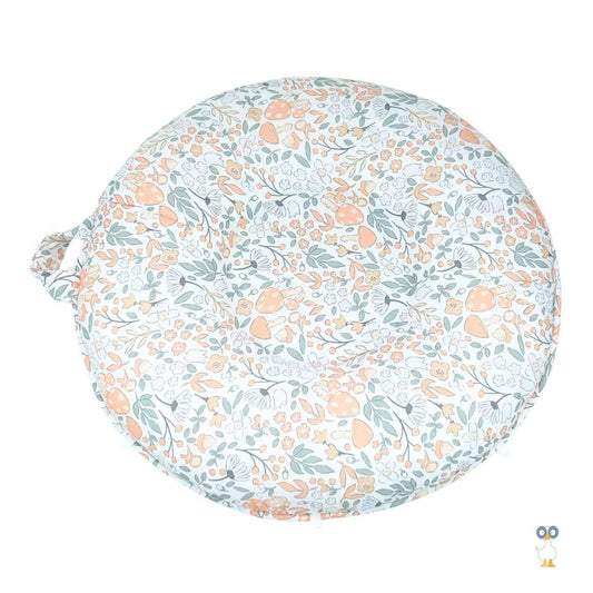 Forest Floor Cushion for Children 12 Months Comfort Support and Independent Play.