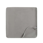 Luxie Charm Forest Green Bamboo Swaddle Blanket - Everetts Place Boutique - 