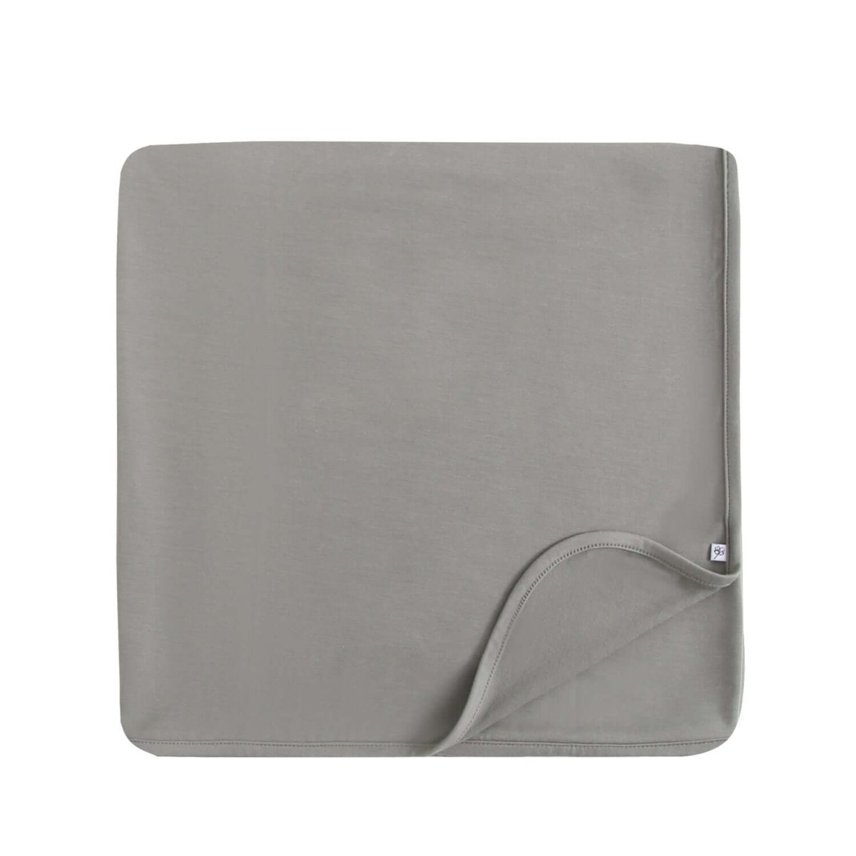 Luxie Charm Forest Green Bamboo Swaddle Blanket - Everetts Place Boutique - 