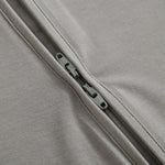 Luxie Charm Forest Green Zippered Baby Romper - Everetts Place Boutique - 