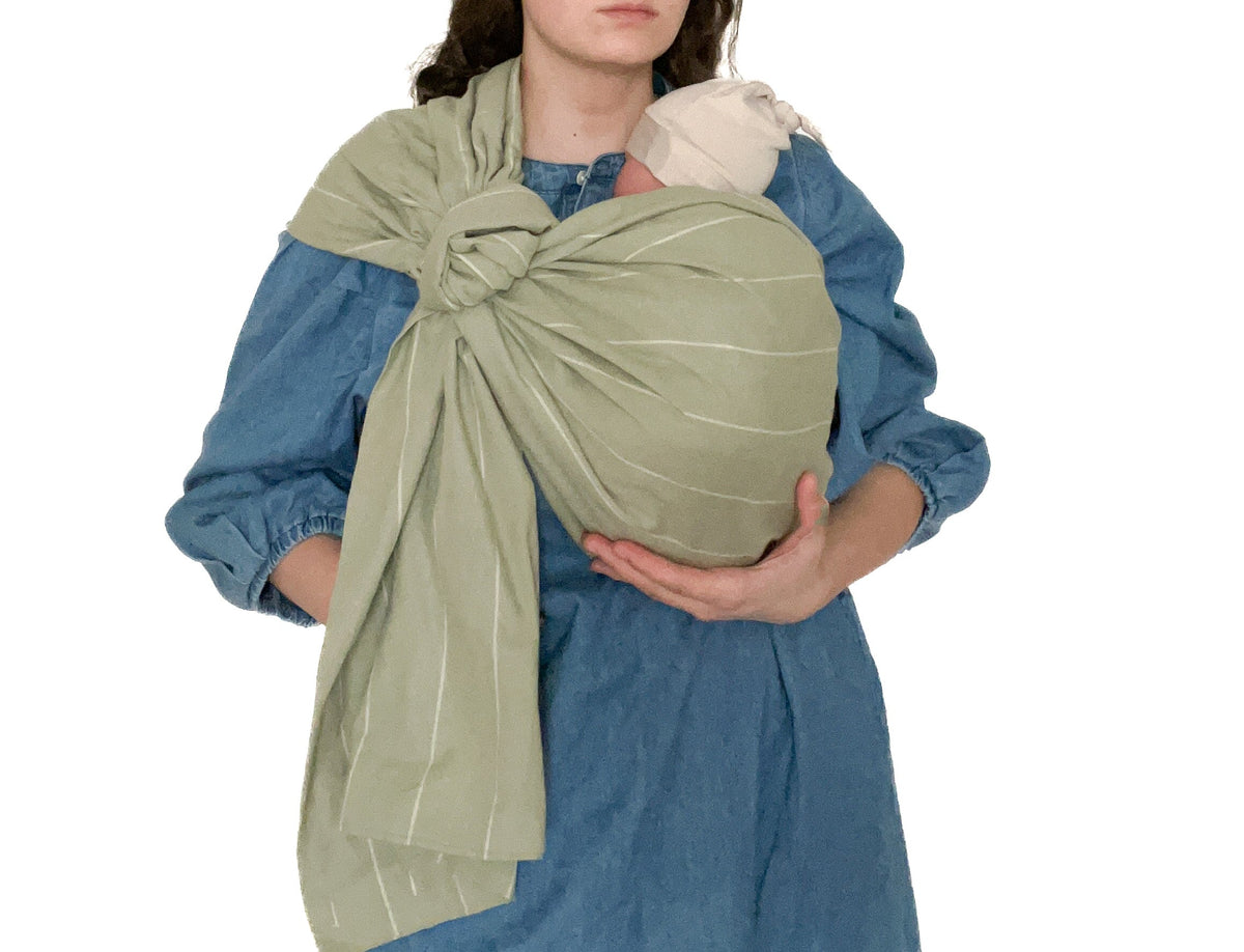 Little Mae & Co Forest Ring Sling CarrierEveretts Place