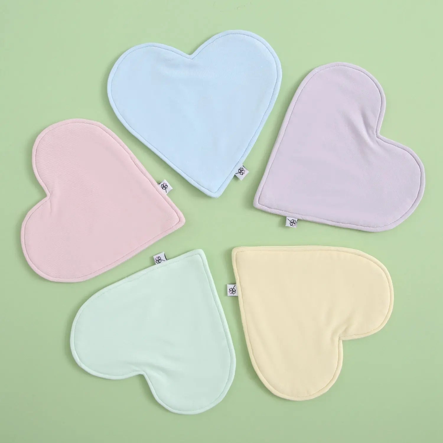 Luxie Charm Forever Rainbow Scent Hearts - 