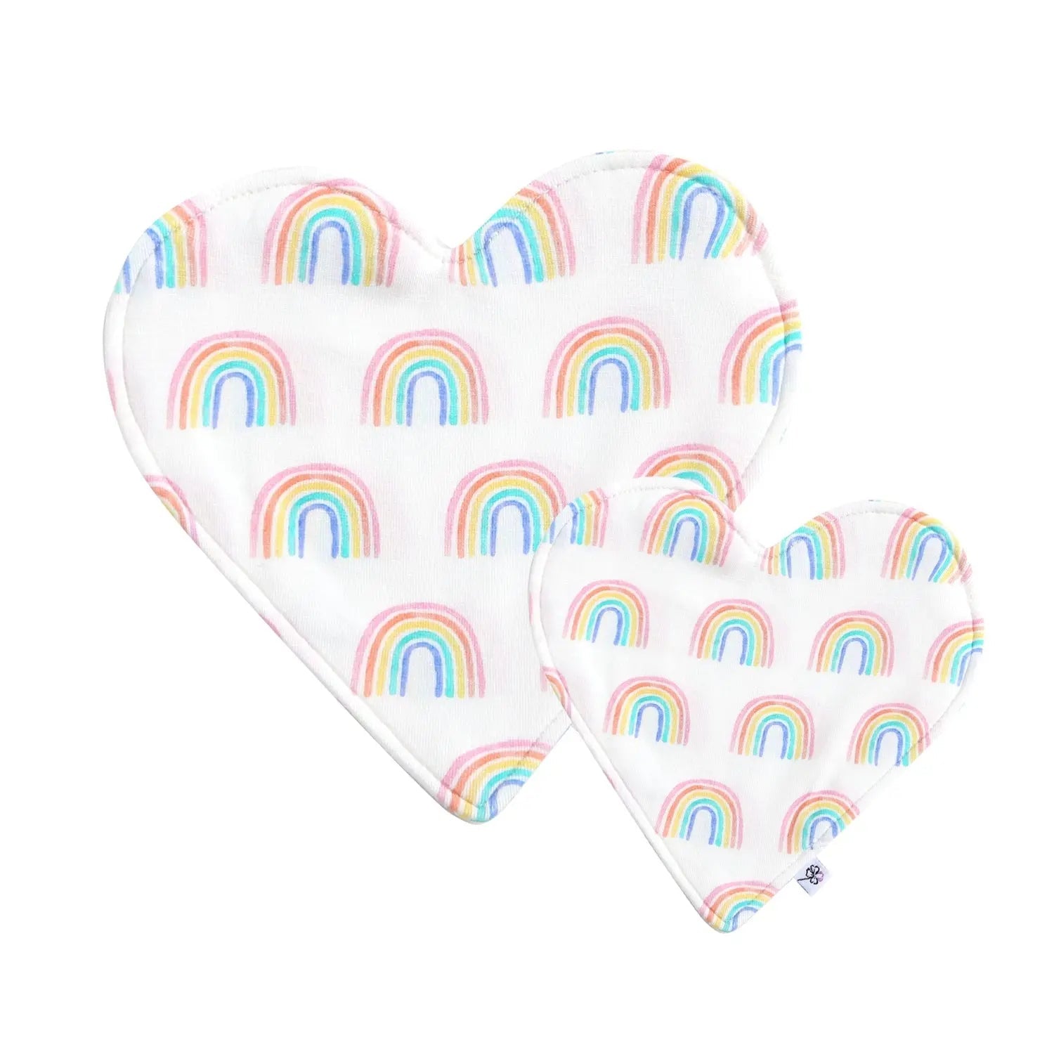 Luxie Charm Forever Rainbow Scent Hearts - 