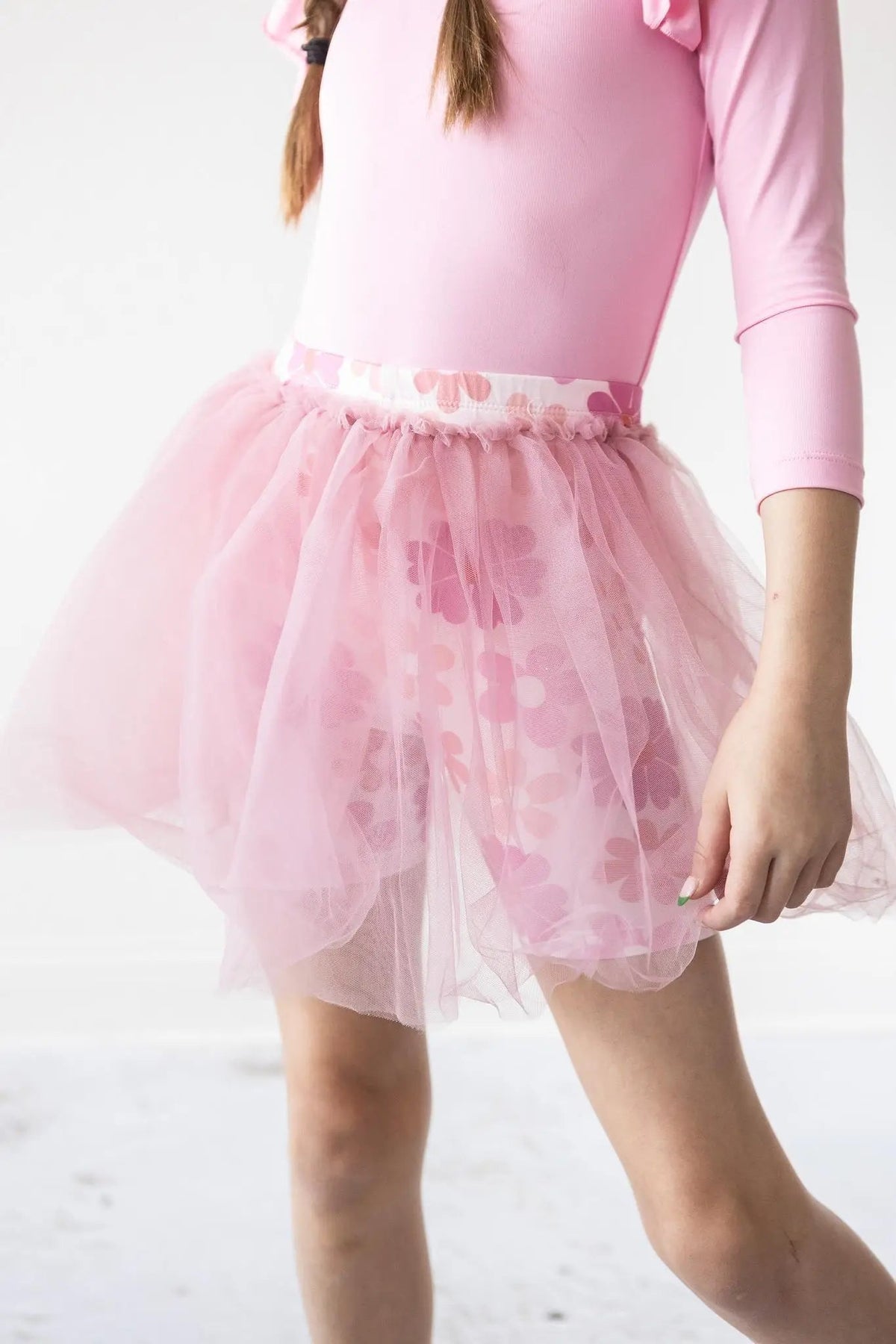 Mila & Rose ® Free Falling Tutu Shorts - 