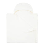 Sweet Bamboo Luxaboo Hooded Baby Bath Towels Ultra Soft Absorbent for Infants - Home & Garden > Linens & Bedding > Towels > Bath Towels & Washcloths Accessories