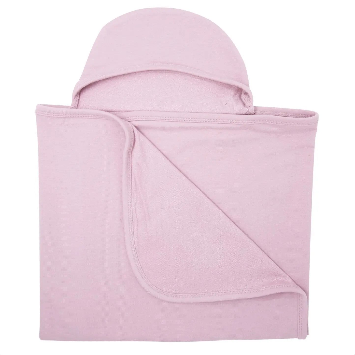 Hooded Baby Bath Towels Ultra Soft Luxaboo French Terry Absorbent and Gentle Sweet Bamboo