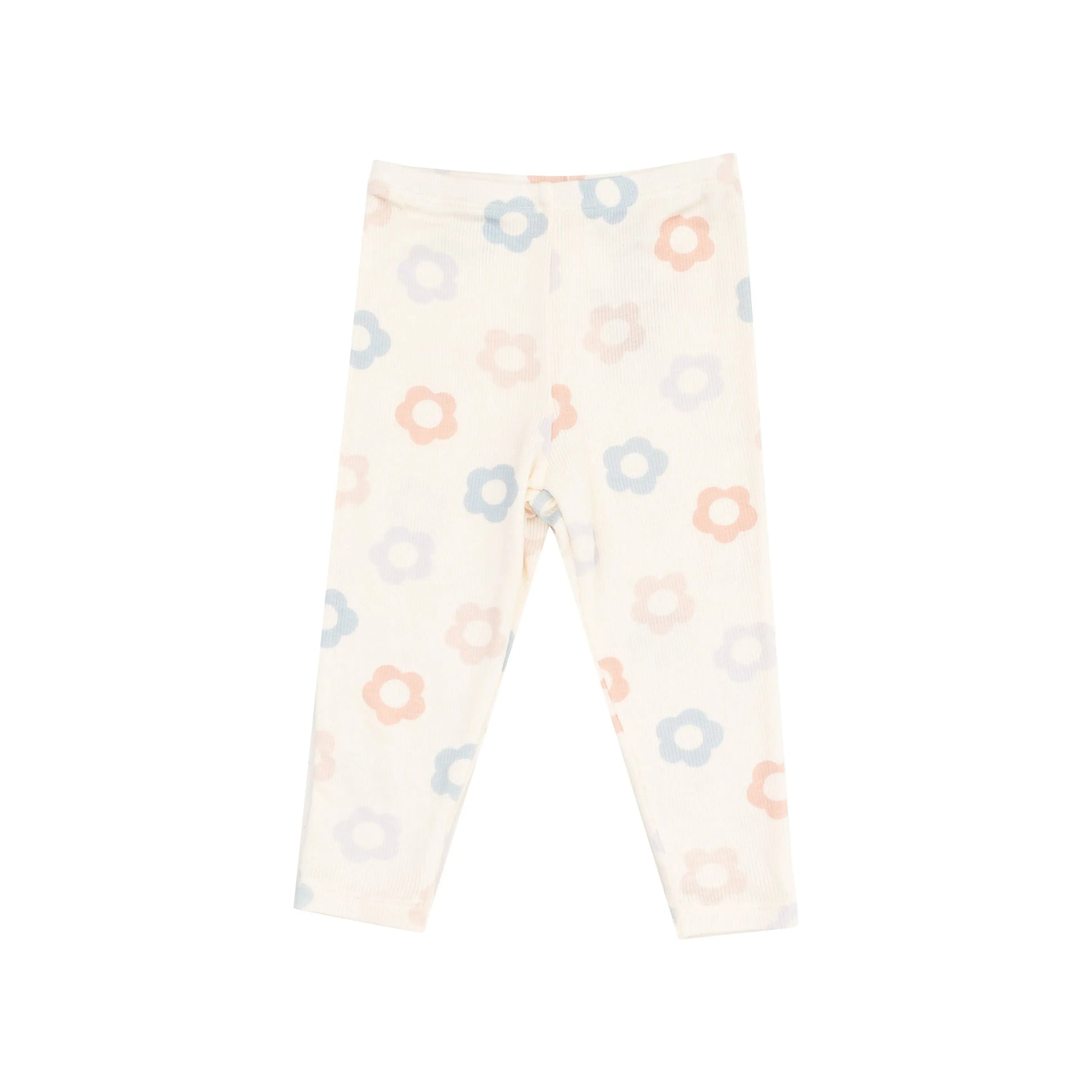 French Terry Ruffle Sweatshirt And Leggings Set Daisy Pop By Angel Dear Angel Dear
