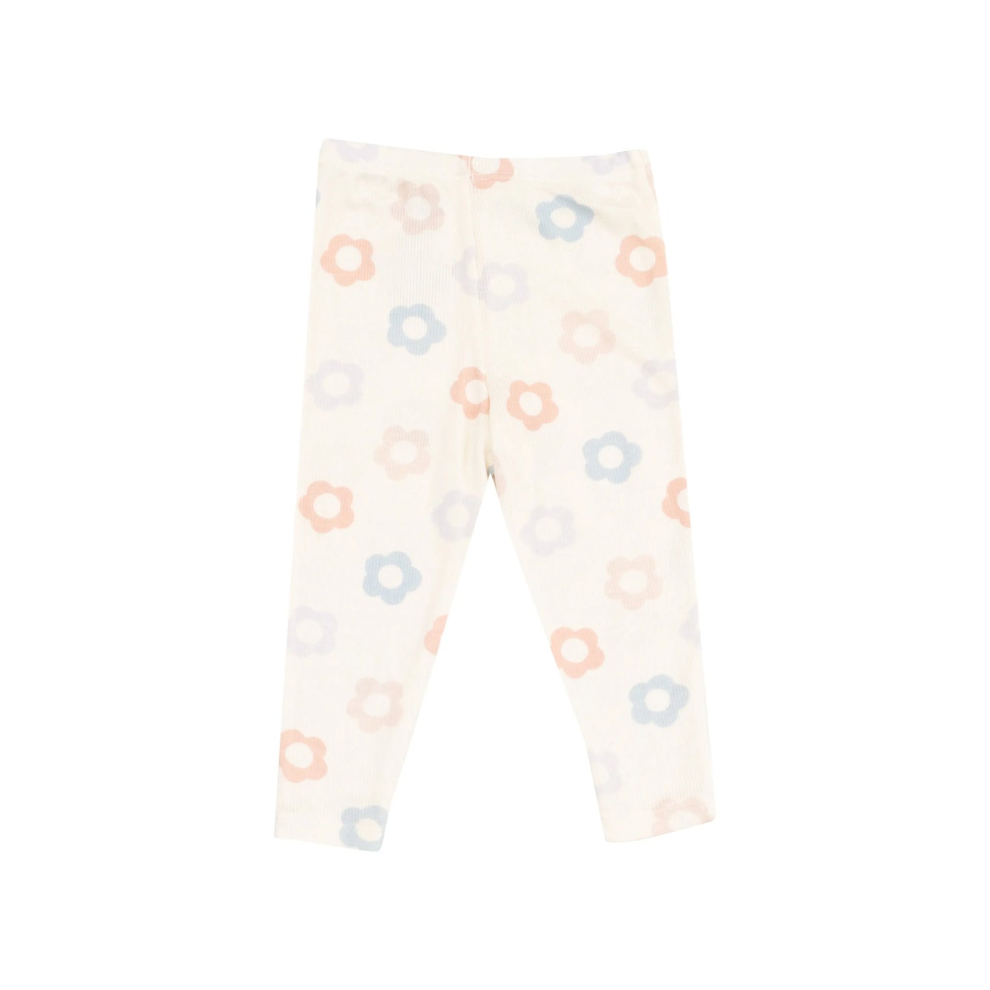 French Terry Ruffle Sweatshirt And Leggings Set Daisy Pop By Angel Dear Angel Dear