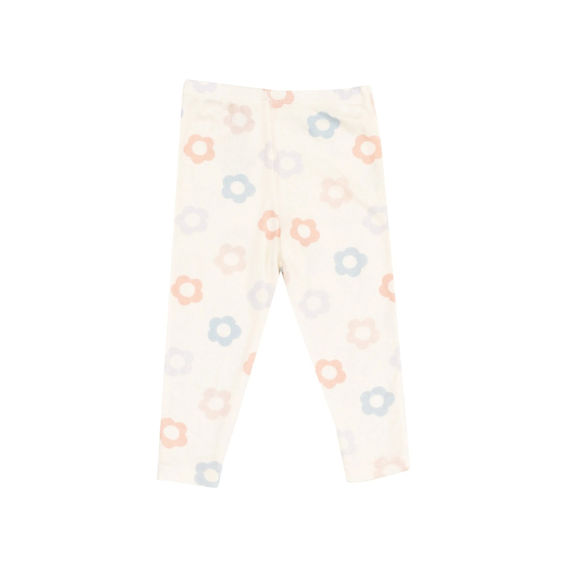 French Terry Ruffle Sweatshirt And Leggings Set Daisy Pop By Angel Dear Angel Dear
