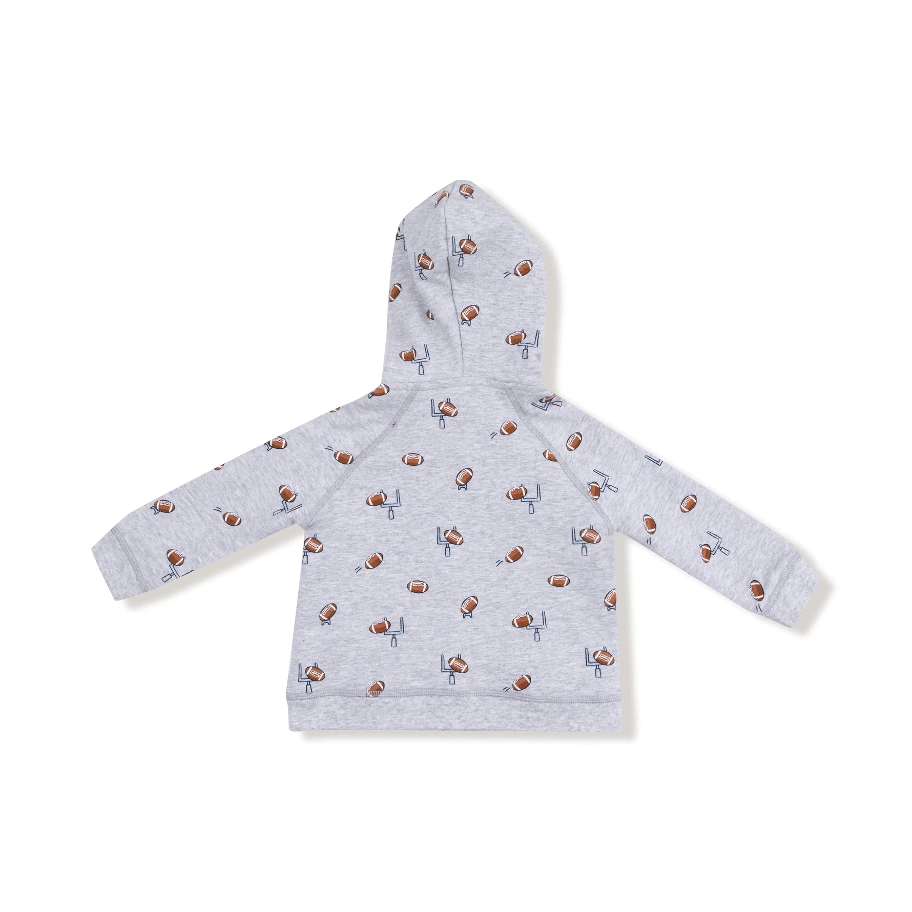 Angel Dear French Terry Zip Hoodie and Jogger Set for Kids - 