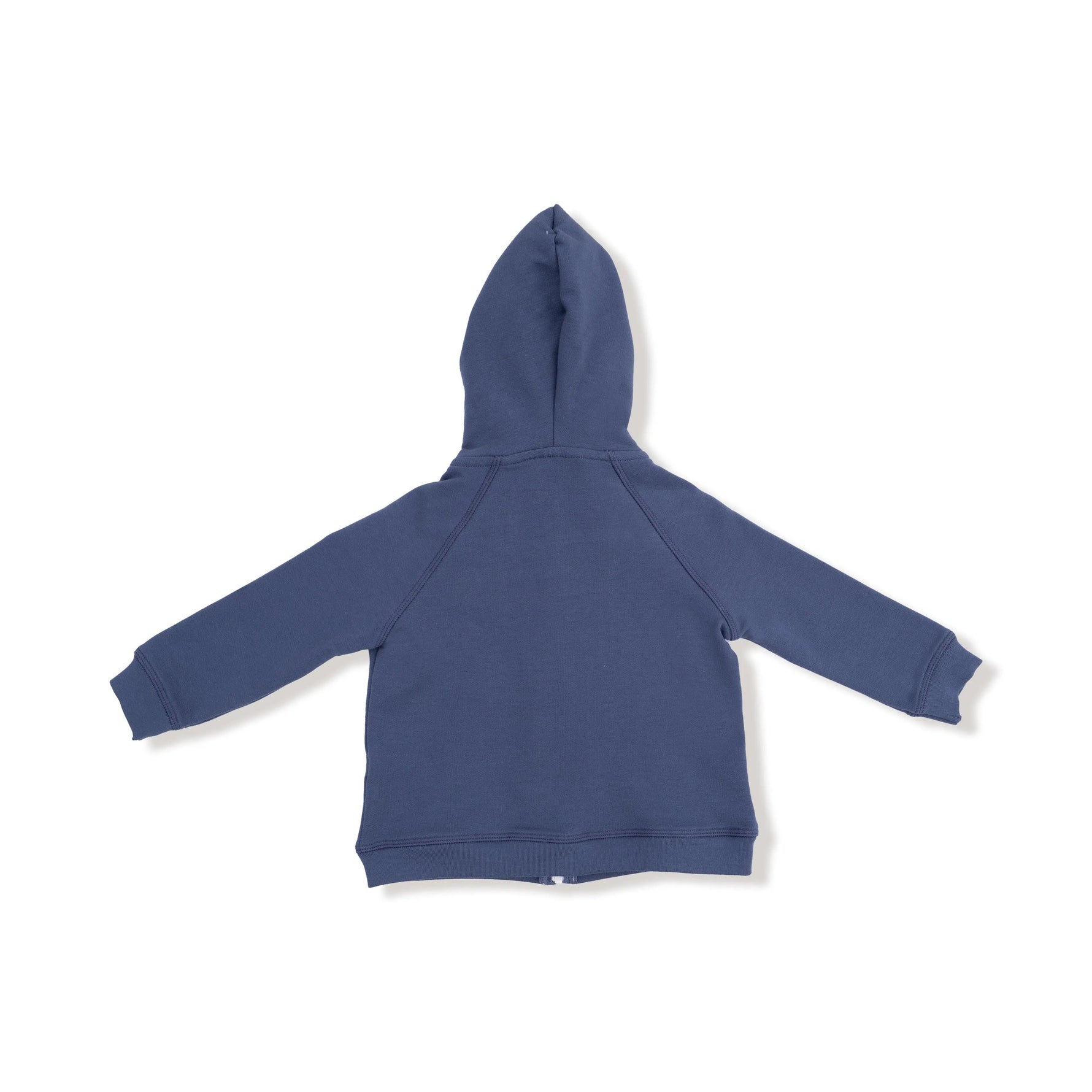 Angel Dear French Terry Zip Hoodie for Cool and Cozy Everyday Wear - 