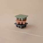 Mushie Fresh Food Feeder Freezer Tray for Purees and Mashed Foods - 