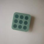 Mushie Fresh Food Feeder Freezer Tray for Purees and Mashed Foods - 