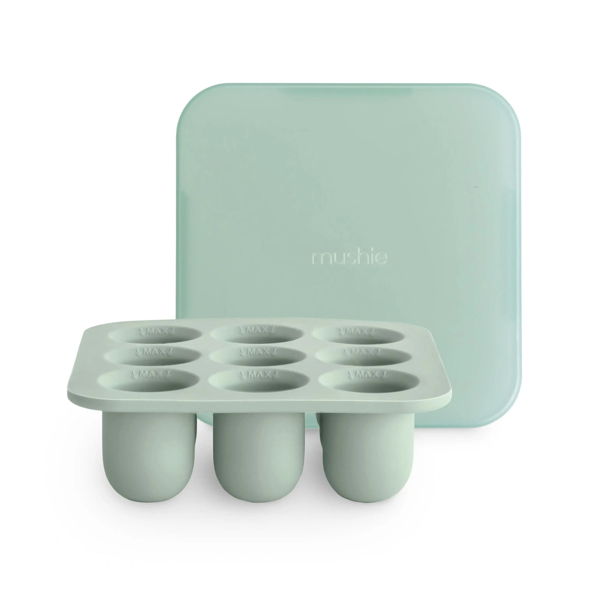 Mushie Fresh Food Feeder Freezer Tray - 