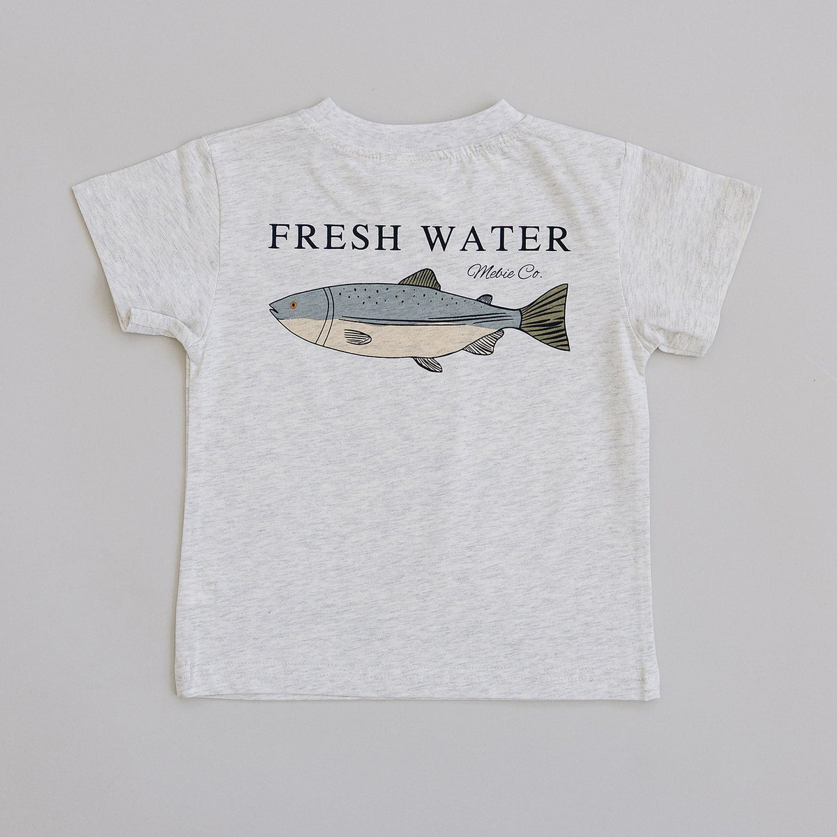 Mebie Baby Fresh Water Tee - 