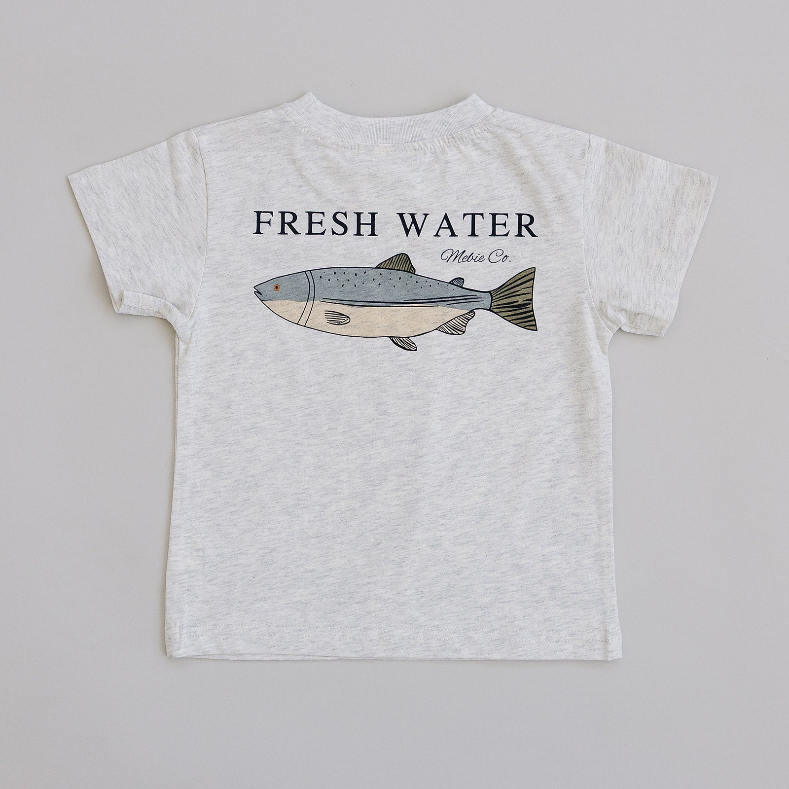 Mebie Baby Fresh Water Tee - 