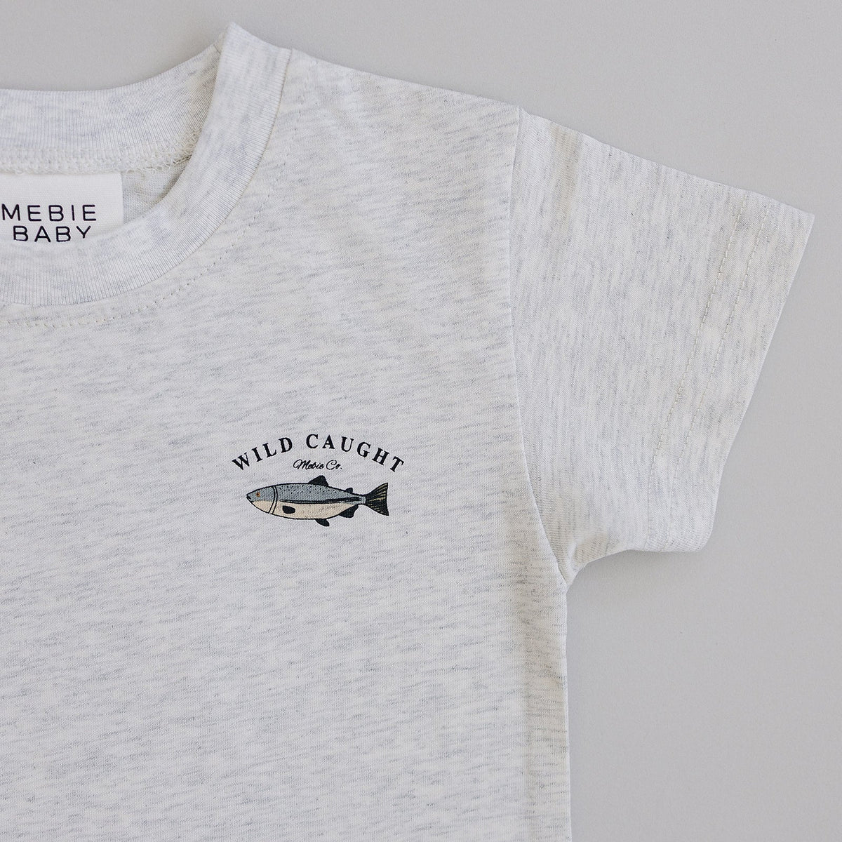 Mebie Baby Fresh Water Tee - 
