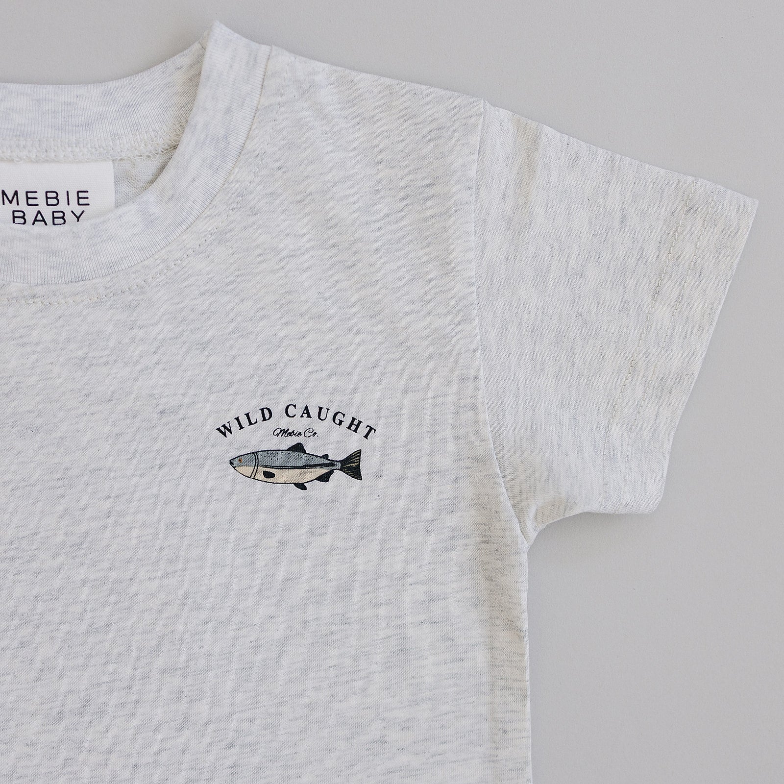 Mebie Baby Fresh Water Tee - 