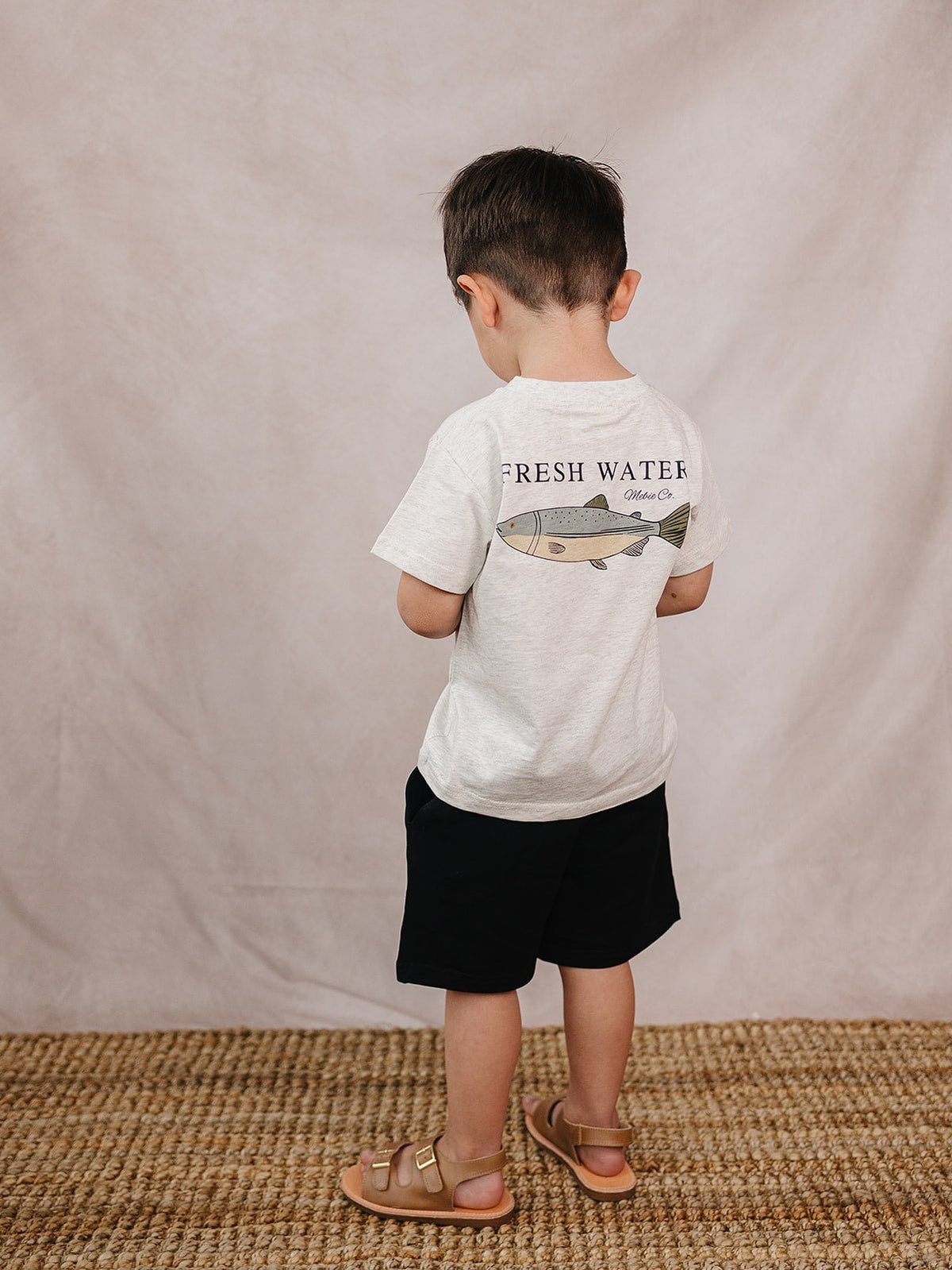 Mebie Baby Fresh Water Tee - 