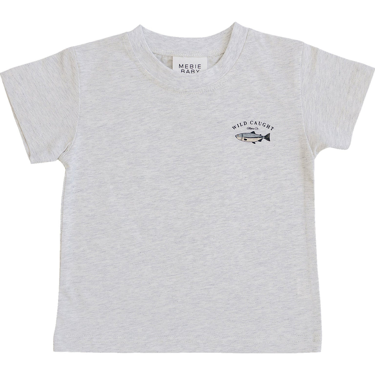 Fresh Water Tee - Sleeve, Active Shirt, Fish, Bird, Top | Everetts Place